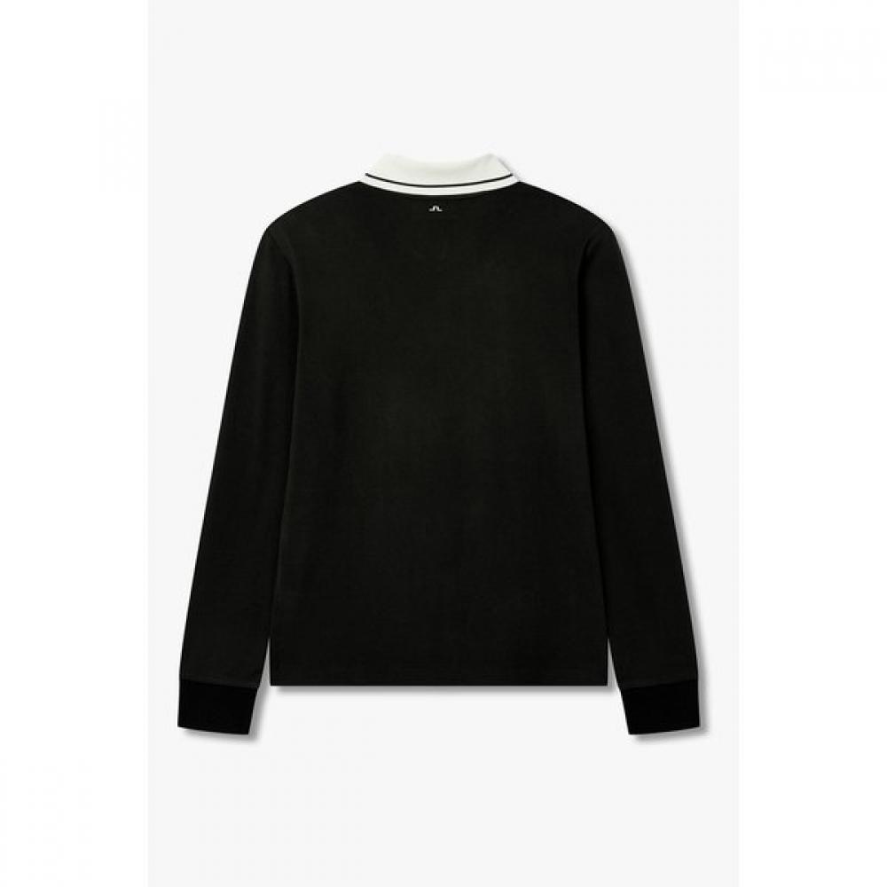 J.lindeberg Women Ivy Ar Long Sleeve Polo 1546326911