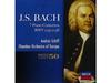 [SHM-CD] J.S. Bach: Complete Piano Concertos Nomal Ed. Andras Schiff UCCD-5551