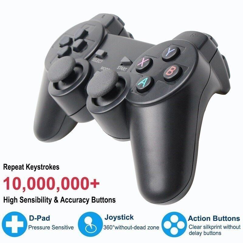 2.4GHz беспроводной геймпад джойстик игровой контроллер для ПК PS3 Android Phone TV Box