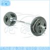 Cangyi Painted Olympic Barbell Weight Set