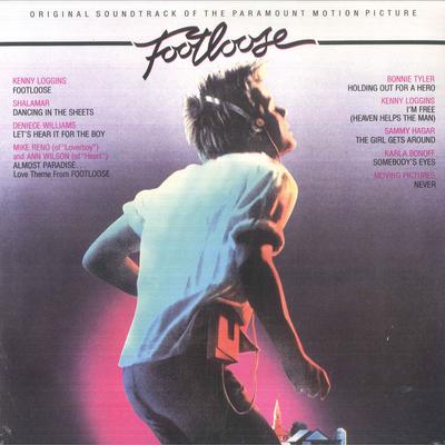 Виниловая пластинка OST - Footloose (Оригинальный саундтрек  888751209916 Columbia 2015 Канада Рок