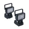 15 Beads Led Working Light Spotlight Hand Lantern 21V Li-Ion Battery Rechargeable Home Emergency Lighting Maintenance Light