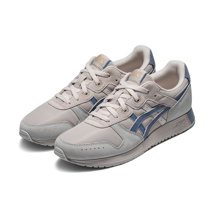 Asics Кроссовки унисекс Gel Lyte Classic серо-голубые 1203A216-020