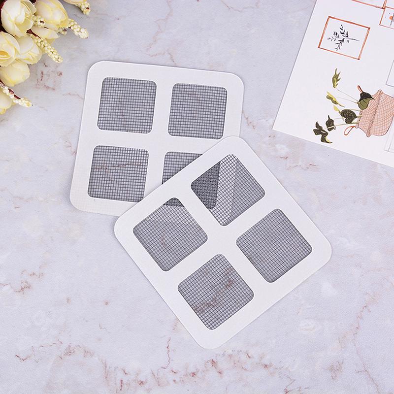 Anti-Insect Door Window Mosquito Screen Net Repair Tape Patch Adhesive New