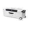 SHIMANO Fishing Cooler Box Spaza Whale Basis 650 Pure White NS-365T