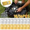 18/36pcs Stainless Steel Blades Replacement For Worx Landroid Robotic Lawnmower Cutting Blade Set Lawn Mower Parts