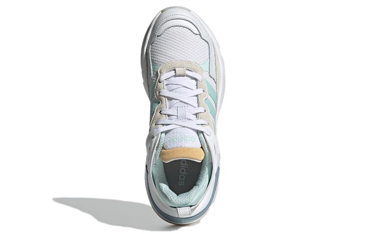 adidas Женские Boujirun 'Белый Голубой' Женские GY5053