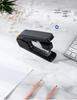 Deli Stationery Student & Office Labor-Saving Stapler, Large & Medium Sizes, Thickened Design