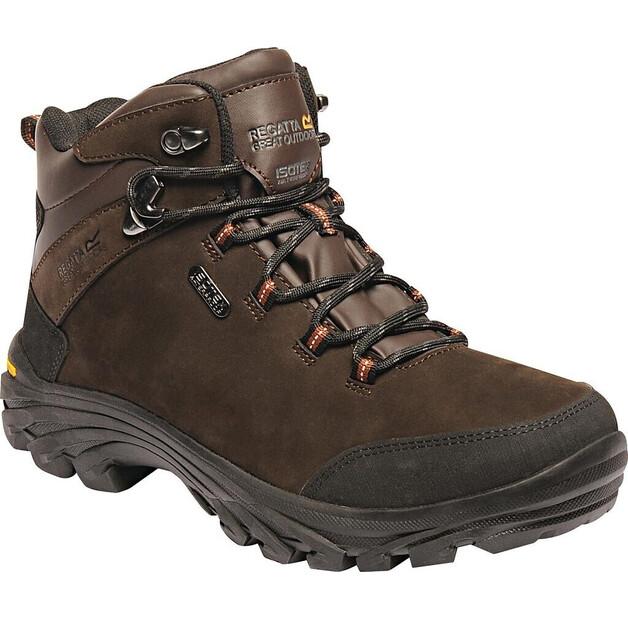 Ботинки Regatta Burrel Leather Vibram