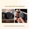Автоматический компактный объектив Viltrox 28mm F4.5 для беззеркальных камер с байонетом Z/FE/XF