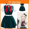 Роскошный костюм Сонии Невермайнд из Super Danganronpa для Хэллоуина, косплея и веселья