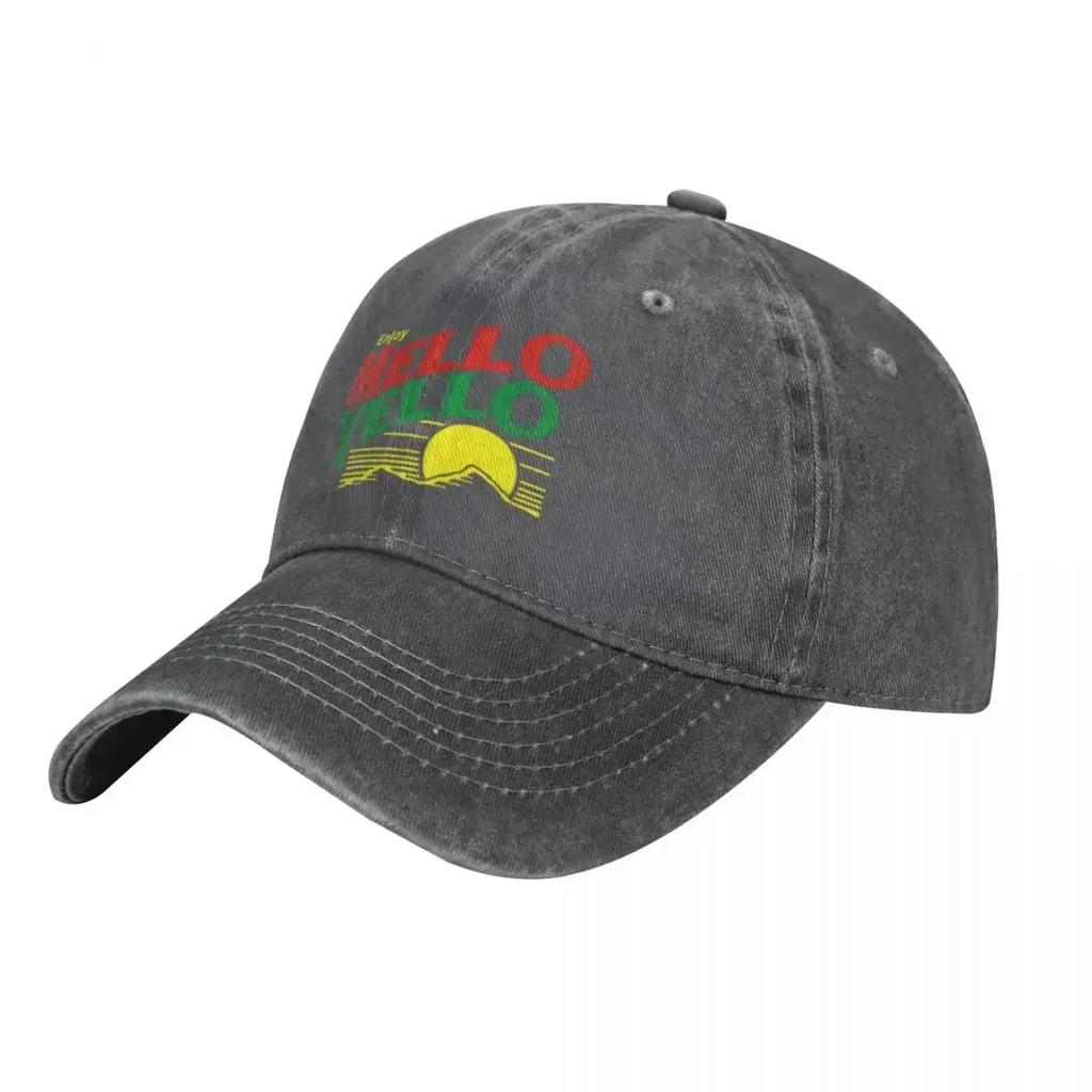 Кепка Mello Yello A