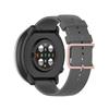 Для Samsung Galaxy watch 3/46мм/42мм/Active 2/Gear s3 Frontier силиконовый ремешок Huawei watch GT/2/2E/Pro ремешок