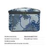 Portable Camouflage Toiletry Bag