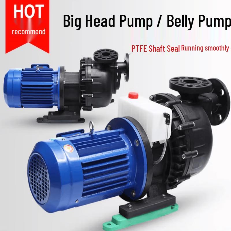 Aokewen Chemical Resistant Self-Priming Pump