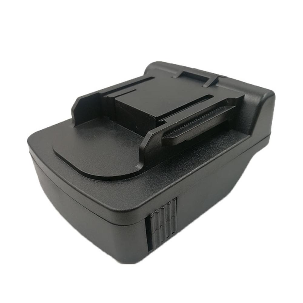 1 шт. Адаптер-преобразователь аккумулятора для электроинструмента Makita LXT BL1830 BL1815 BL1815