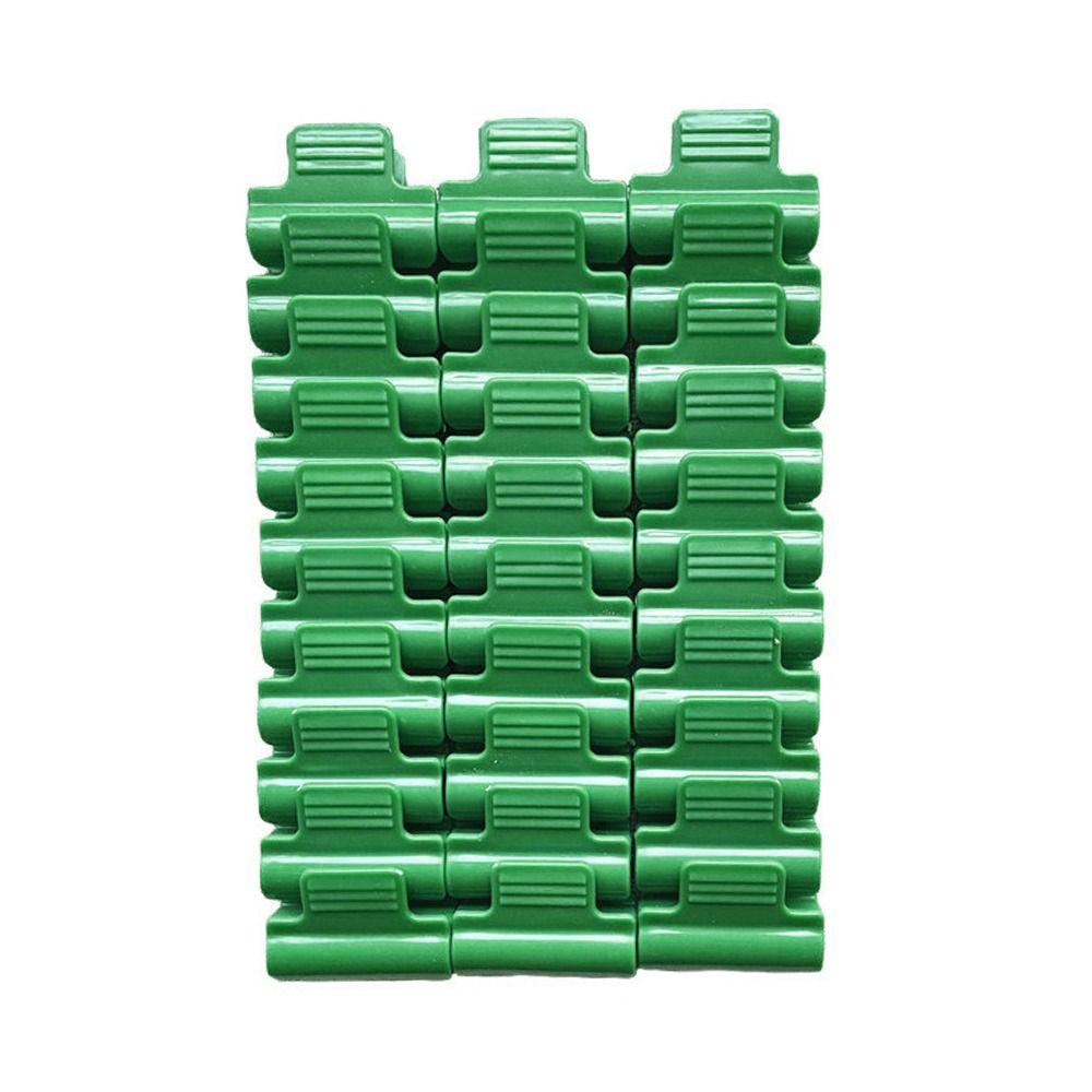 New Instant Grommet Green Fence Shading Accessories Garden Tools Sunshade Net Clip Plastic Clips