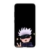 Чехол для телефона для Samsung Galaxy S25 S23 S22 S24 Ultra FE A05 A06 A15 A16 A36 A37 A35 A54 A55 A56 A57 A25 A26 A53 Постер Годжо Сатору Магическая битва Чехол
