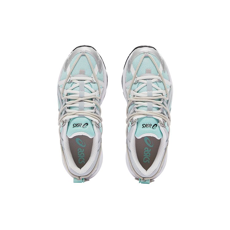 Asics Кроссовки унисекс Gel Kahana TR V2 520 Teal Grey 1203A557-300
