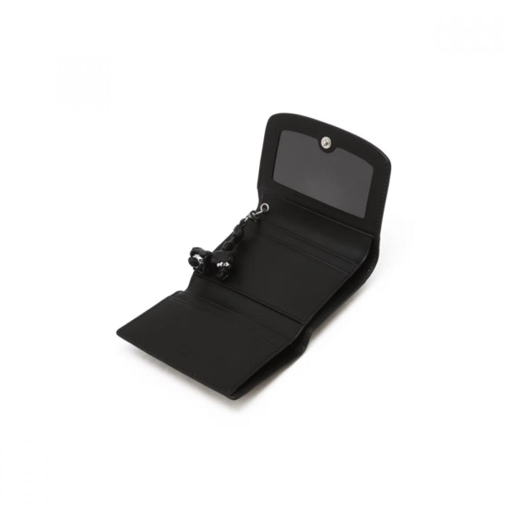 Daks Slim 3 Fold Wallet Black Dcwa6f620bk
