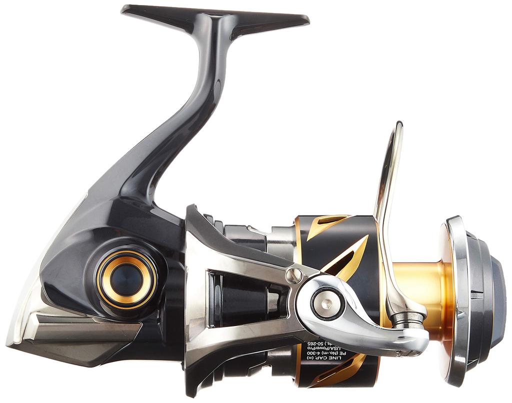 SHIMANO Катушка для спиннинга 19 Stella SW 8000HG Комбинированная джиговая забросовая береговая/оффшорная