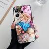Для Xiaomi Redmi Note 14 5G Чехол Модный Мягкий Силиконовый Задний Чехол для Телефона Redmi Note14 5G Чехол Fundas Redmi Note 14 2025