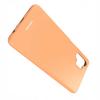 Sc Silicone Case Galaxy A32 5G Orange