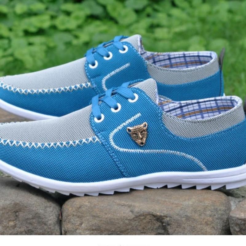 Мужские повседневные кроссовки на плоской подошве, парусиновая обувь для мужчин, весна-лето, удобные мужские кроссовки, мягкая обувь большого размера для вождения, обувь в горошек