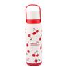 New Ins Stylish Thermos Cup Girls Stainless Water Cup Big Cap Cartoon Portable Portable Portable Cup Durable Durable