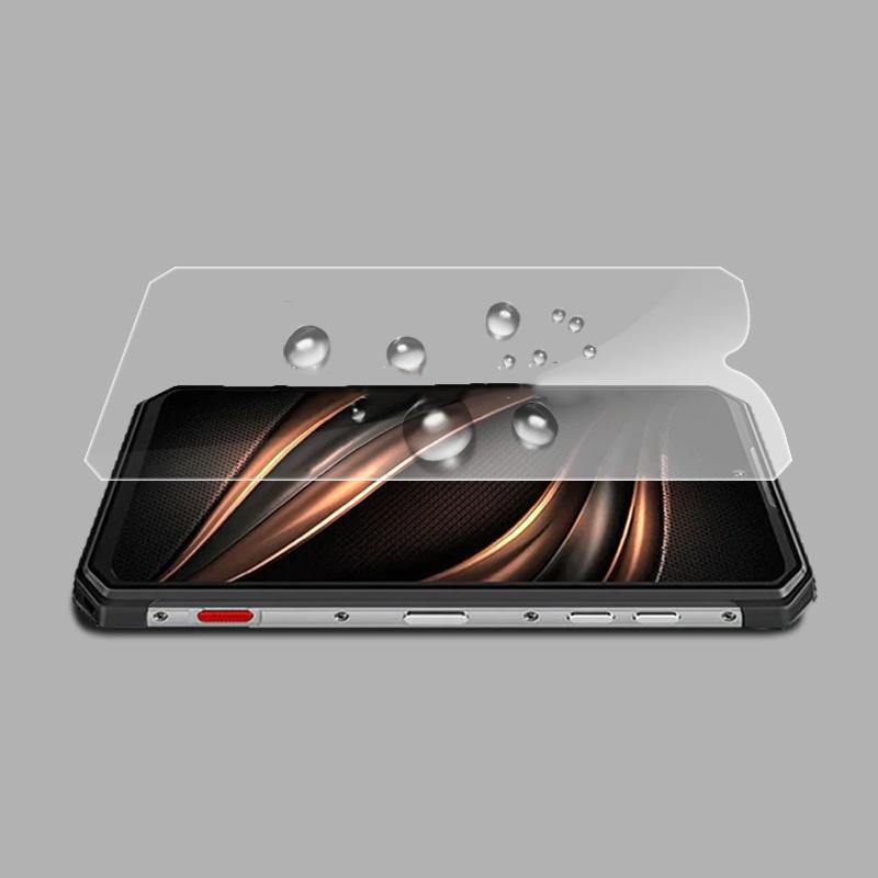 Закаленное стекло HD для Oukitel WP21 9H, прозрачная защитная пленка для экрана для OUKITEL WP21 2,5D, прозрачная ультратонкая защитная пленка