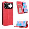 Flip Covers For Huawei Nova 16S / Nova 16 Leather Case [Flip Vintage Leather] Shockproof Durable Retro Phone Case