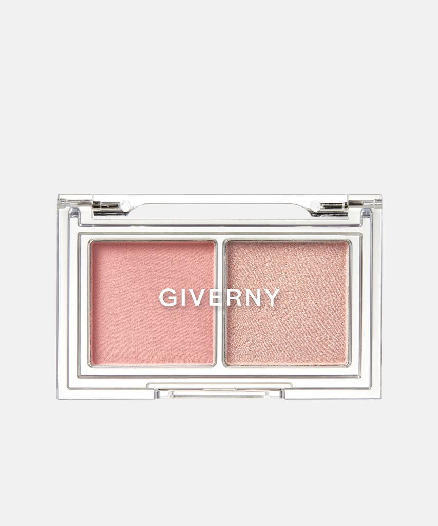 Dual Cheek Beam Palette