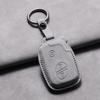 JBH4 Suede Fur Car Key Case Cover Protector Holder For Lexus CT200H GX400 GX460 IS250 IS300C RX270 ES240 ES350 LS460 GS300 450h 460h 