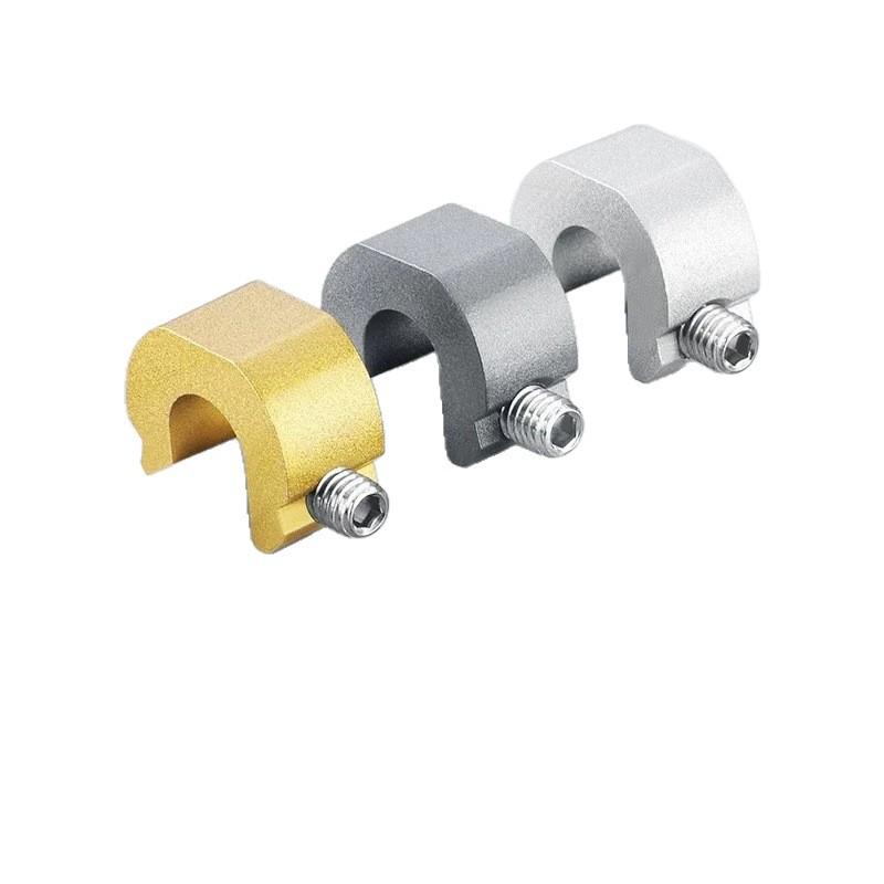 Child Safety Aluminum Alloy Window Lock, Casement and Sliding Window Limit Stop