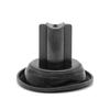 Carburetor Piston Plunger Diaphragm for EL250 Eliminator ZL250LX ZZR-250 EX250