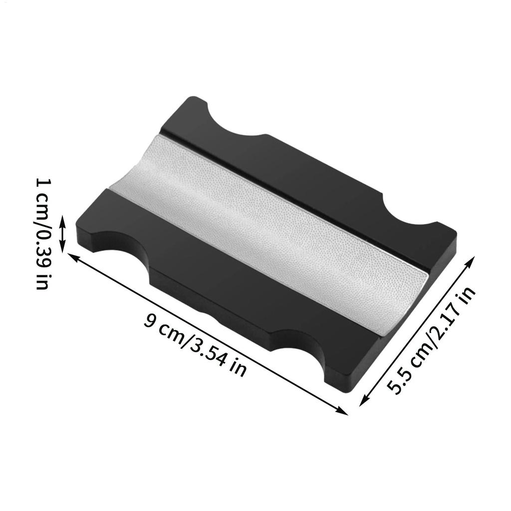 Pool Cue Shaper Pool Cue Tips Replacement Multifunctional Replacement Parts For Beginners Matches Home Daily Care Tournament