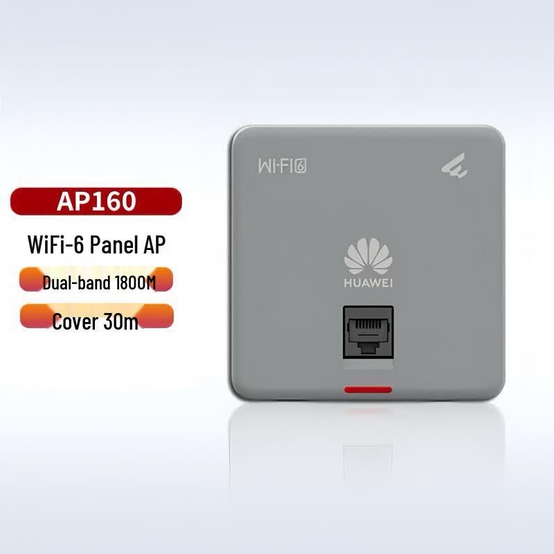 Huawei AP160 WiFi 6 Wireless Panel AP (CN version)