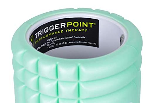 TRIGGERPOINT Grid Foam Roller Мятный миофасциальный релиз-массаж, японский 22129 [Нет руководства] [Товар]