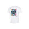 Puma Casual Sports Training Fitness Running Short Sleeve T-Shirt Men Tops White 531307-02