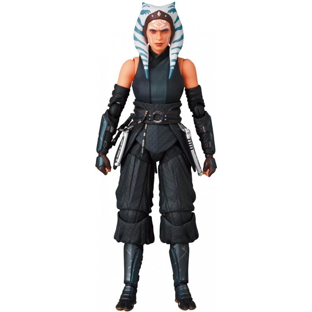 Звездные войны Mafex Асока Тано Версия Мандалорца.