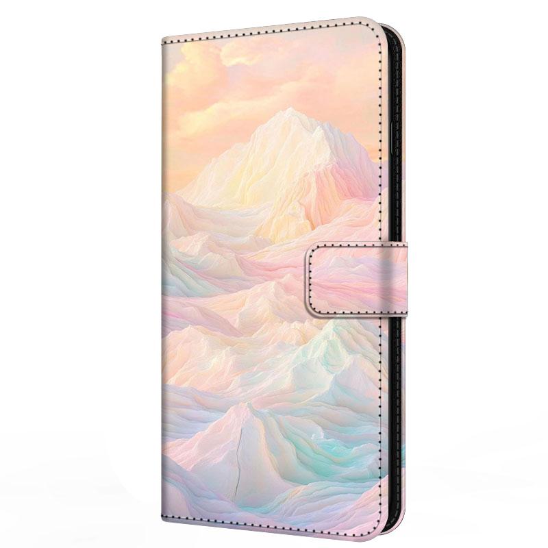 Для Samsung A16 Магнитный Кошелек Чехол Рельефный Чехол Кожаный Чехол Защитный Чехол-книжка Galaxy A06 A56 A26 A36 A 16 06 56 36 26