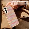 Роскошный Элегантный Женский Чехол Для Телефона Для Infinix Hot 70 60 Pro 60i 4G Электроокрашенный Плетеный Защита Камеры Полная Защита От Падений Защитная Крышка