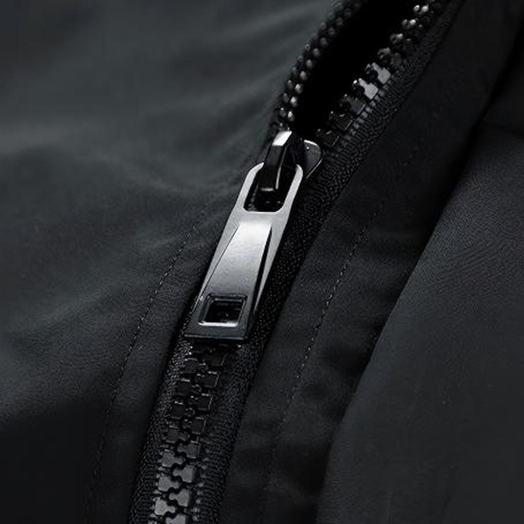 Мужские ветрозащитные и непромокаемые уличные комбинезоны, свободные повседневные куртки с капюшоном, модные