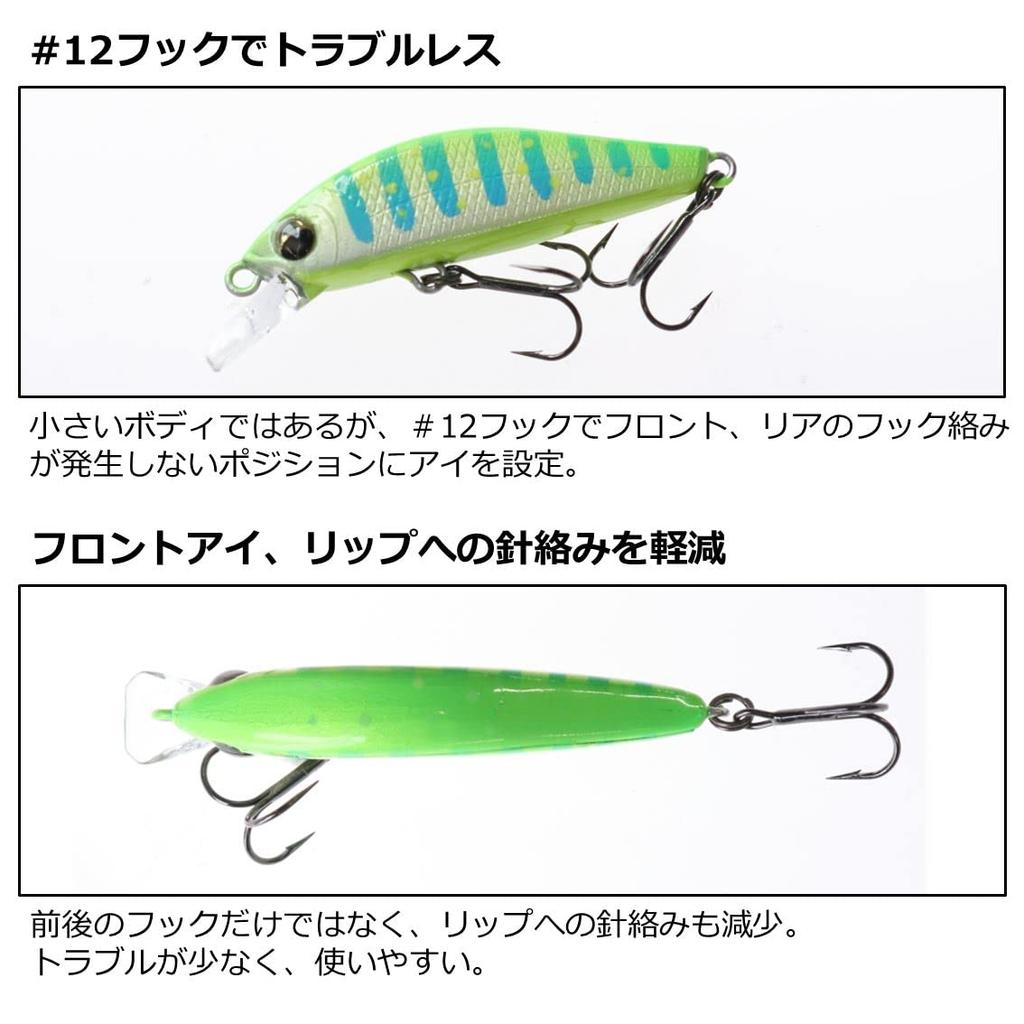 Daiwa Приманка Silver Creek Minnow Slow Fall Custom 40SS Akakin