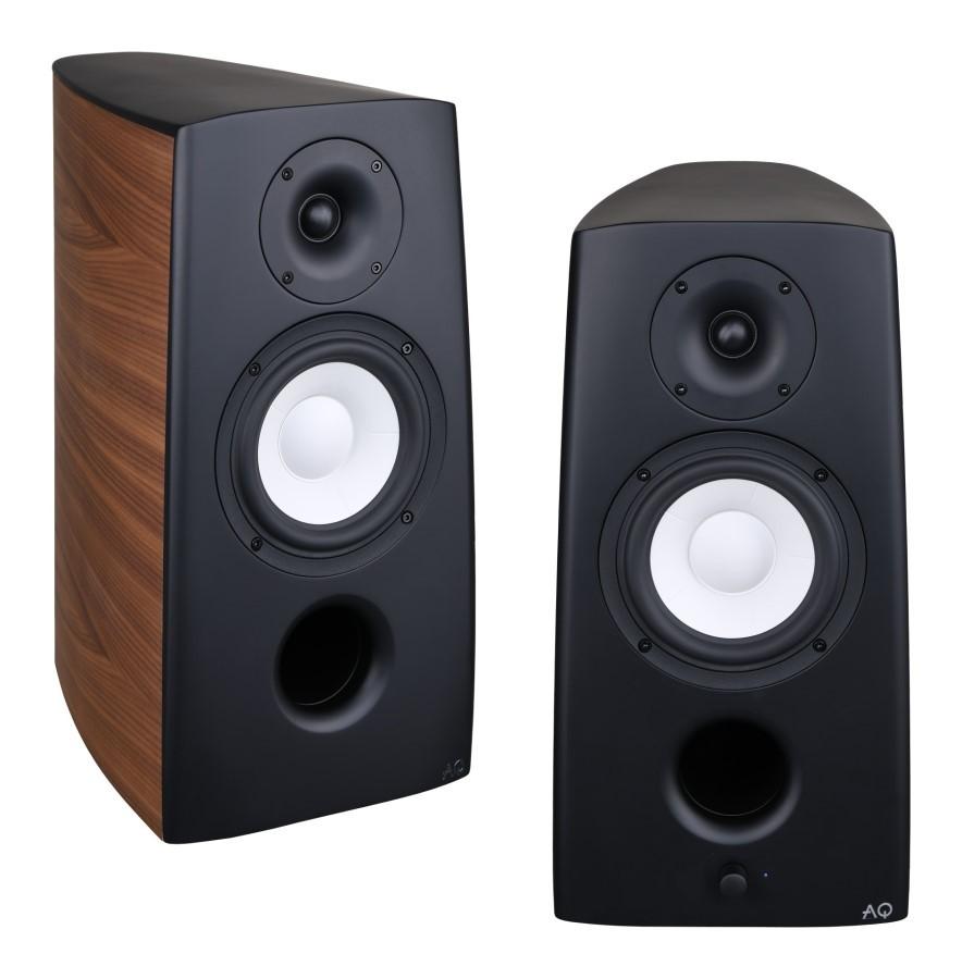 Acoustique Quality CANTO 3 FORTE / orzech , Acoustique Quality