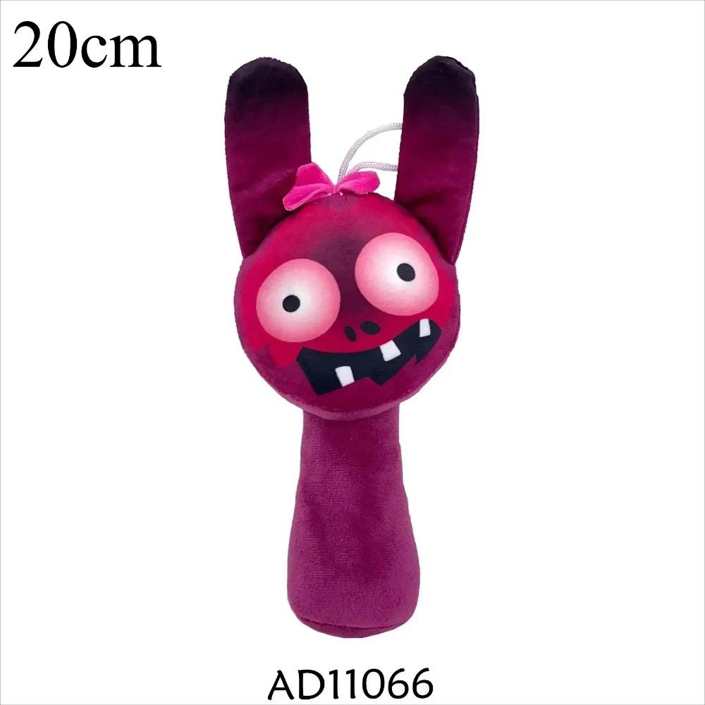 Новые плюшевые куклы Sprunki Плюшевые игрушки Sprunki Орен Венда Sprunki Мягкая кукла Плюшевая набивная игрушка для детей Рождественский подарок на день рождения Домашний декор