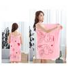 Yousheng Women Bath Towel Wrap Shower Towel Ultra-Soft Super Absorbent Quick-drying Friendly To Skin Shower Towel Wrap