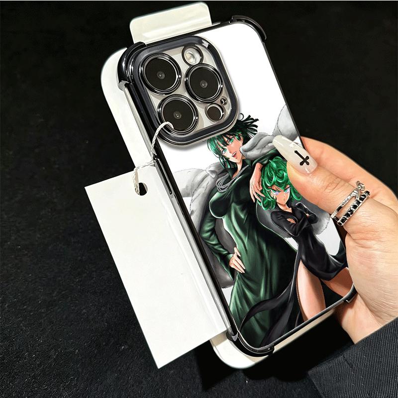 Мягкий чехол для телефона One P-Punch-Man Tatsumaki для Xiaomi Poco X7 X8 Pro Max X6 X5 X3 F8 Ultra F7 M8 M7 M5S Redmi 15C 15A 15 14C 13C
