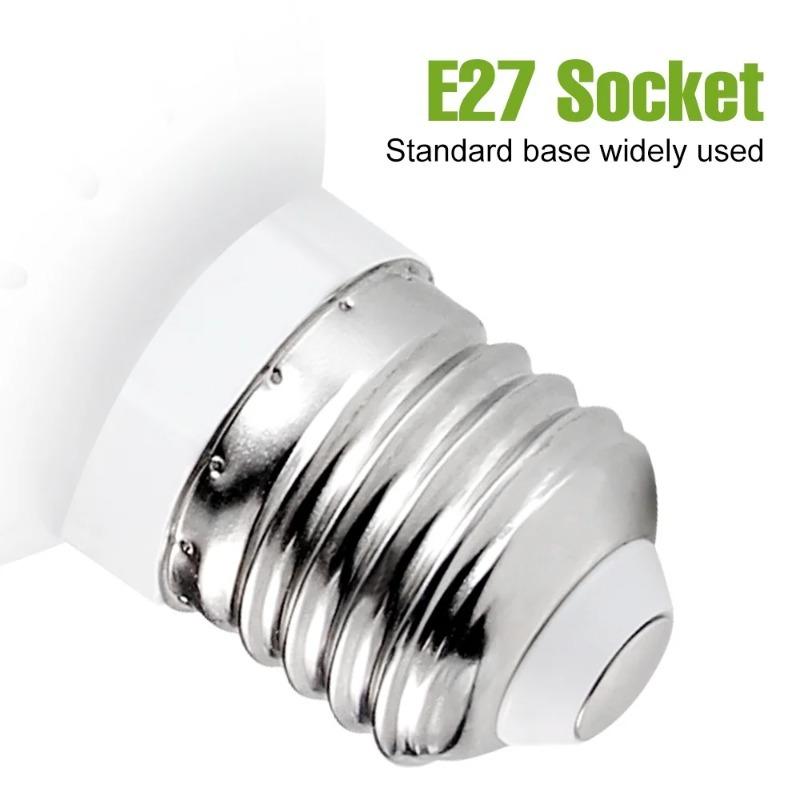 Светодиодная лампа E27 GU10 Spotlight MR16 Lamp E14 Light B22 Chandelier Bulbs GU5.3 AC 220V For Home Energy Saving Lighting Cold/Теплый