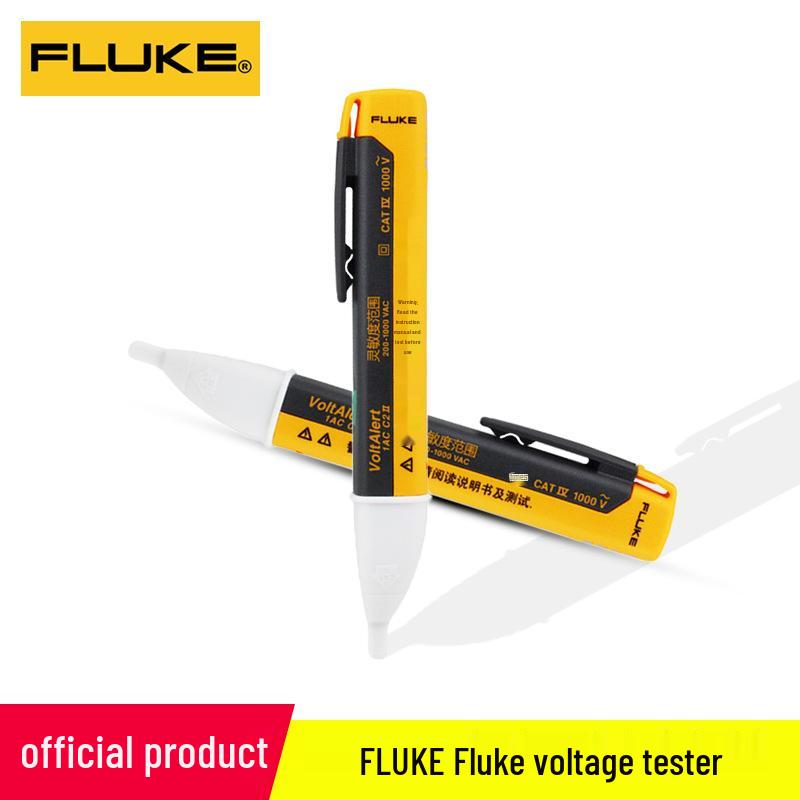 Fluke LVD2 Electrician Voltage Tester 1AC-C2/2AC-C2